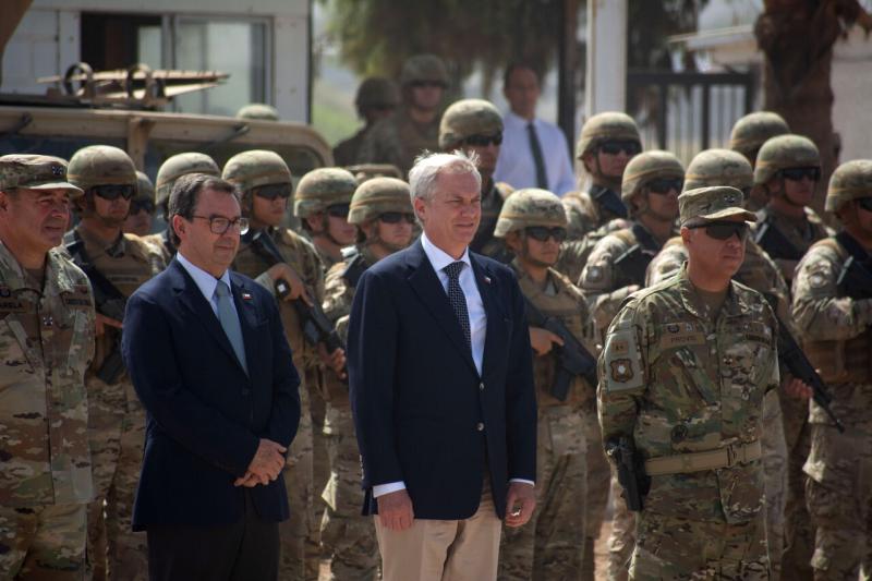 Agencia Uno - Presidente José Antonio Kast