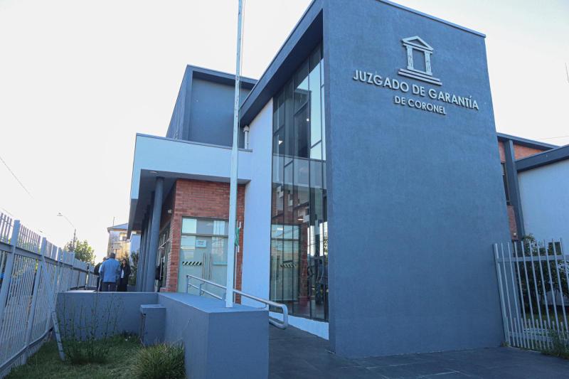 Agencia Uno - Audiencia de formalización de imputados en Caso Bruma