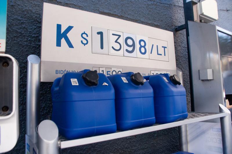 Agencia Uno - Parafina