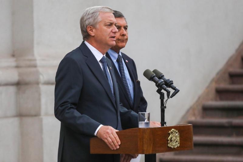 Agencia Uno - Gobierno de Kast confirmó retiro de apoyo de candidatura de Bachelet a la ONU