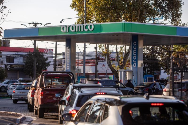 Agencia Uno - ENAP en medio de alza de combustibles: "No existen problemas de abastecimiento en las materias primas requeridas"