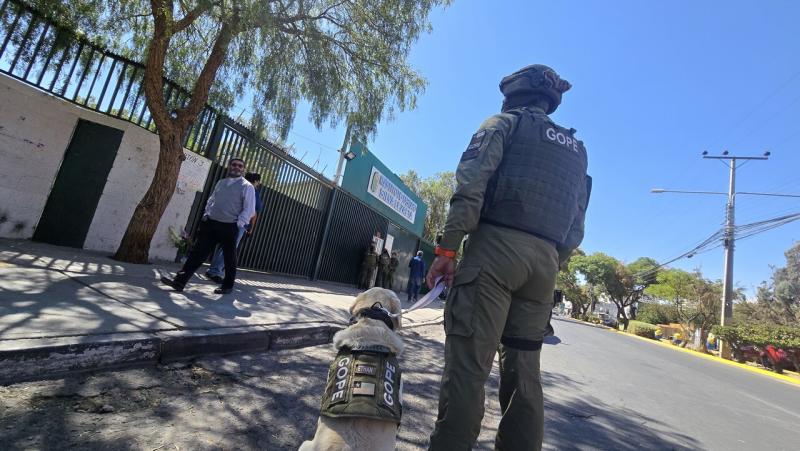 Agencia UNO - La desconocida advertencia que había realizado atacante de instituto en Calama