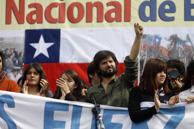 Presidente Boric llama a “recuperar la FECh” y enciende polémica con la UDI: "No aprendió absolutamente nada en estos cuatro años” - Agencia Uno