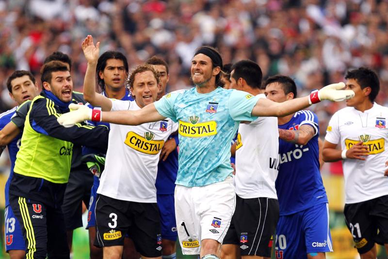 Francisco Prieto en 2012 - Agencia UNO