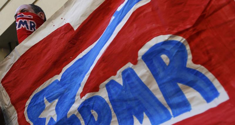 Agencia Uno - Frente Patriotico Manuel Rodríguez