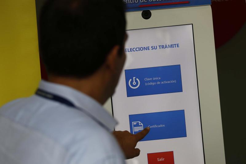 Agencia Uno - Clave Única