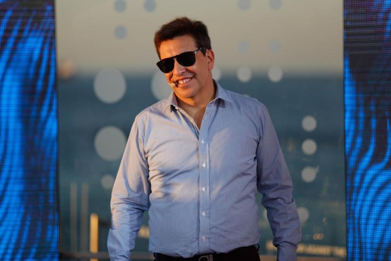 Agencia Uno - JC Rodríguez