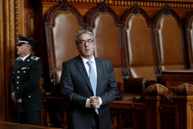 Agencia Uno (Archivo) - Gabriel Zaliasnik, el nuevo embajador de Chile en Israel (y el cambio que se avecina)