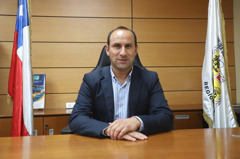 Municipalidad de Coihueco - Funcionaria denuncia a alcalde de Coihueco por acoso sexual | T13