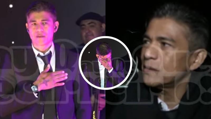 HQD - Américo acusa que Yamila Reyna no lo deja retirar sus cosas del hogar que compartían