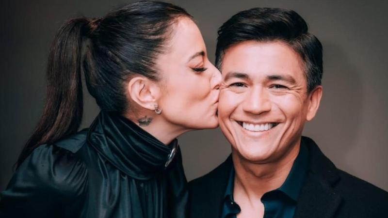 Instagram - Yamila Reyna y Américo