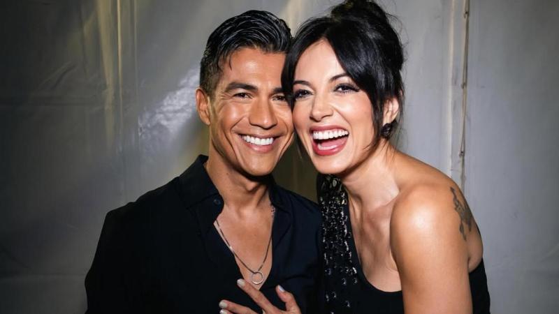 Instagram - Américo y Yamila Reyna