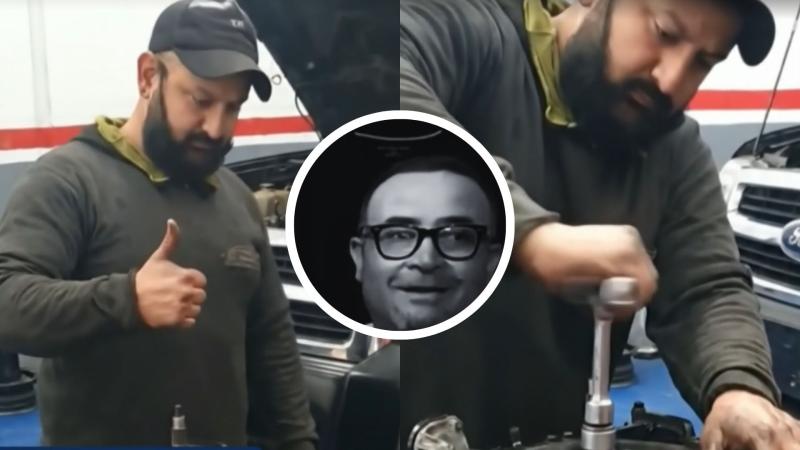 T13 - Esposa de mecánico asesinado revela amenazas que enviaba agresor de forma encubierta