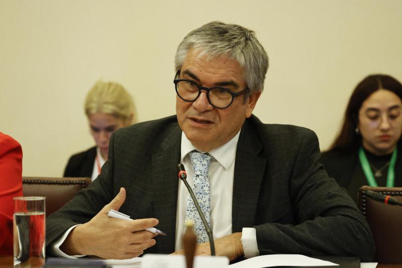 Aton- Exministro Mario Marcel