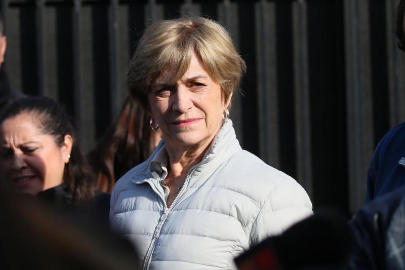 Aton- Matthei llamó a recortar gastos políticos