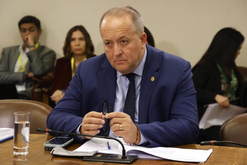 Aton- Ángel Valencia, fiscal nacional