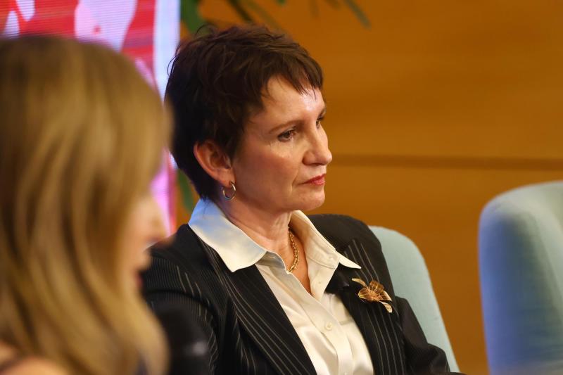 Aton- Exministra Carolina Tohá (PPD)