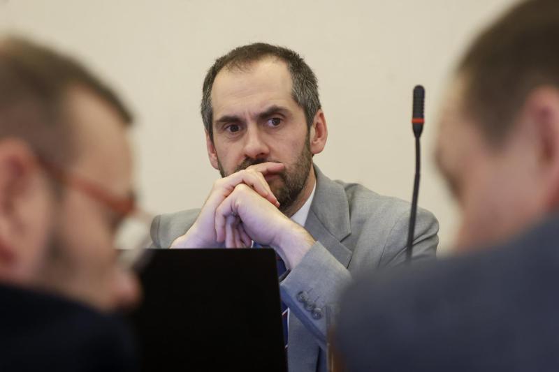 Aton- Ministro de Hacienda, Nicolás Grau