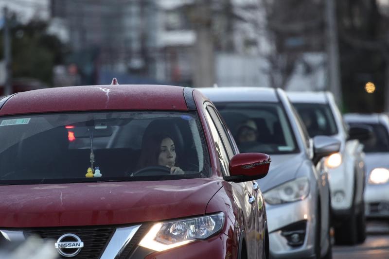 Publican mapa definitivo de las horas y lugares donde se registran más encerronas - Aton