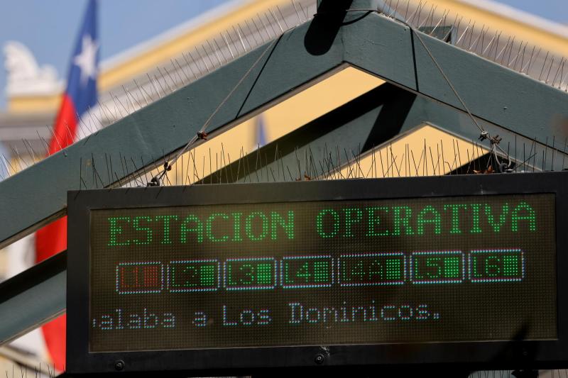 Revisa el estado de la red del Metro - Aton