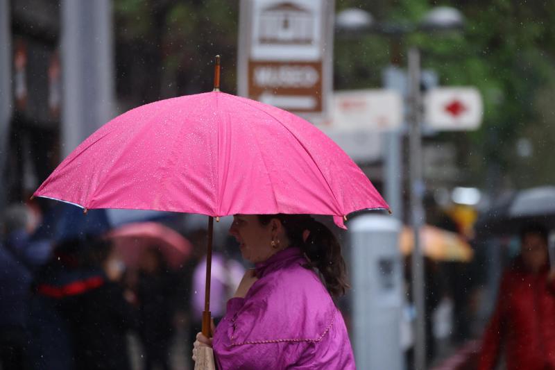 Pronostican río atmosférico en el centro sur del país - Aton