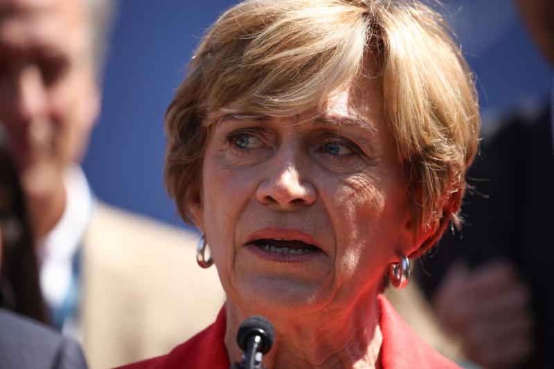 Aton- Evelyn Matthei, excandidata presidencial de Chile Vamos