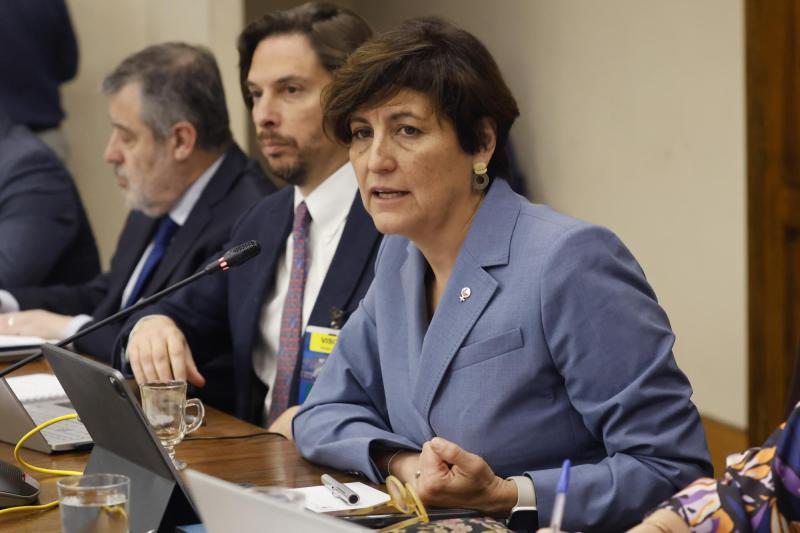 Aton- Ximena Aguilera, extitular del Ministerio de Salud