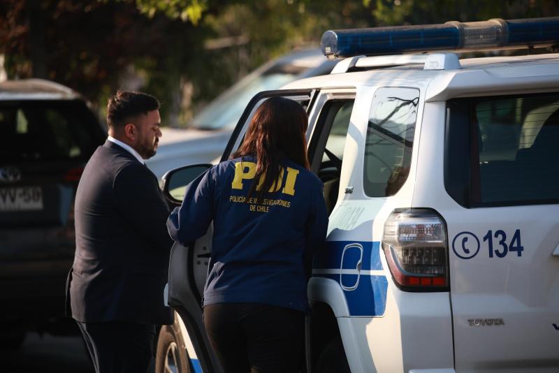 Detienen a hombre por homicidio de niño de tres años - referencial Aton