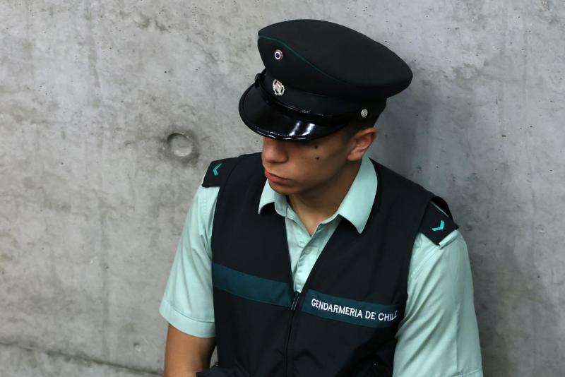 Despachan reforma que incorpora a Gendarmería en las Fuerzas de Orden - Aton