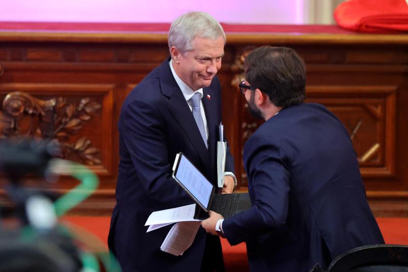 Aton- Kast y Boric protagonizan polémica por cable chino