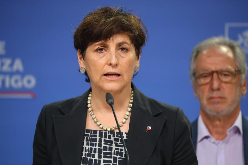 Aton- Ximena Aguilera, extitular del Ministerio de Salud