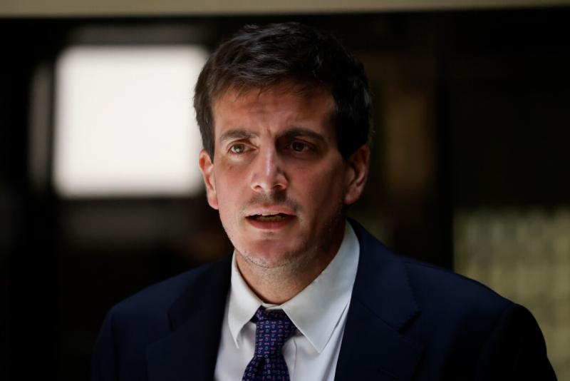 Aton - Schalper también había criticado la labor de la vocera, Mara Sedini