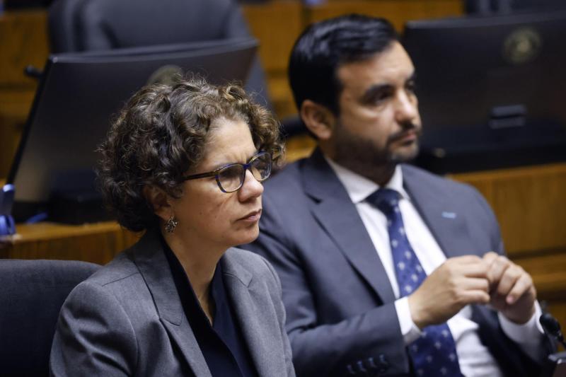 Aton- Exministra Maisa Rojas