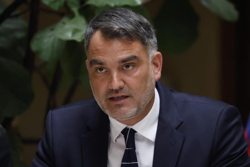 Aton- Senador Javier Macaya (UDI)