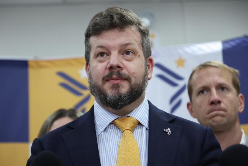 Aton- Johannes Kaiser, excandidato presidencial del PNL