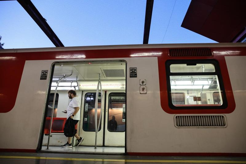 Lollapalooza: Así funcionará el Metro de Santiago - Aton
