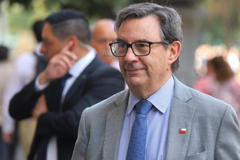 Gobierno retira Política de Defensa ingresada por Boric - Aton