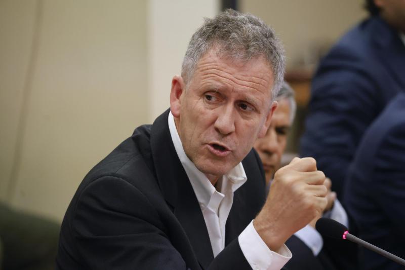 Cable chino: Ministro Muñoz comparece ante la Cámara de Diputados - Aton