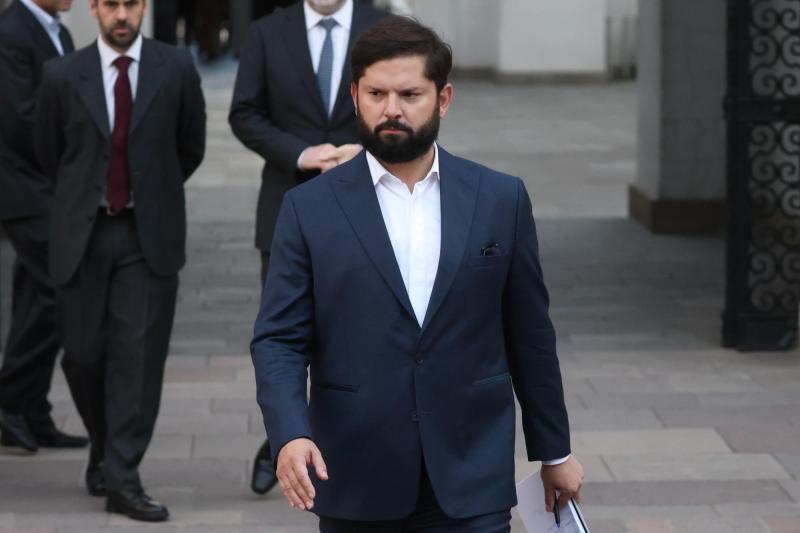 Aton- Presidente Boric manifestó disposición a retomar bilaterales