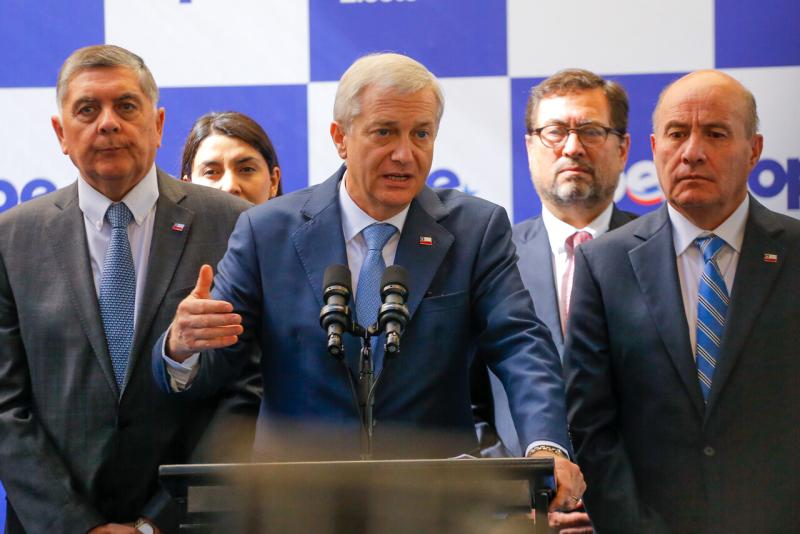 Aton - Presidente electo, José Antonio Kast