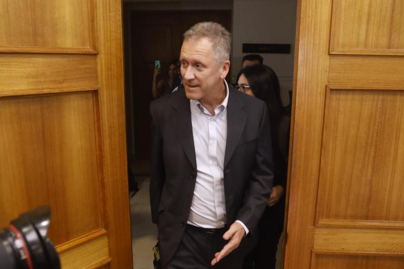 Ministro Muñoz reconoce que tuvo tres contactos con EE.UU. - Aton