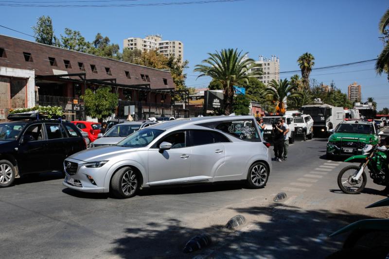Aton - Funeral de alto riesgo por homicidio de hincha de Colo-Colo