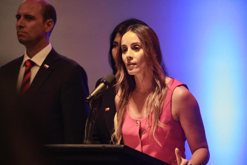 Aton- Sedini apuntó contra el PC de Chile