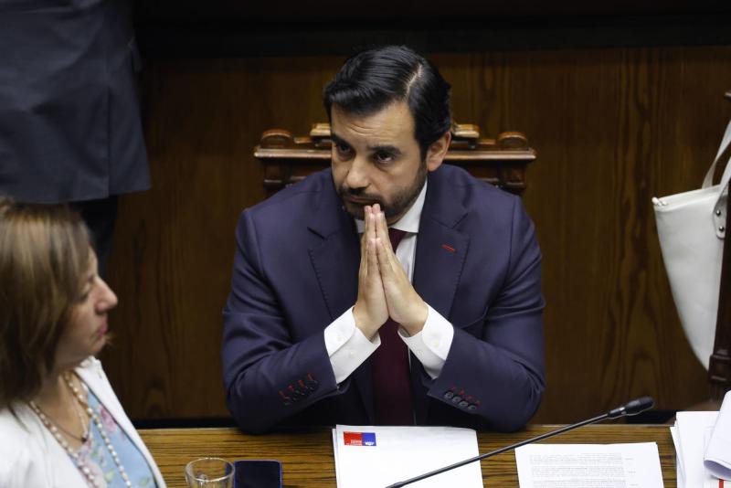 Gajardo cuestiona aprobación de cumplimiento alternativo de penas - Aton