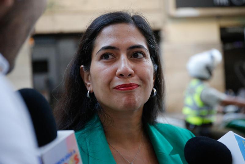 ATON - Alcaldesa de Quinta Normal, Karina Delfino