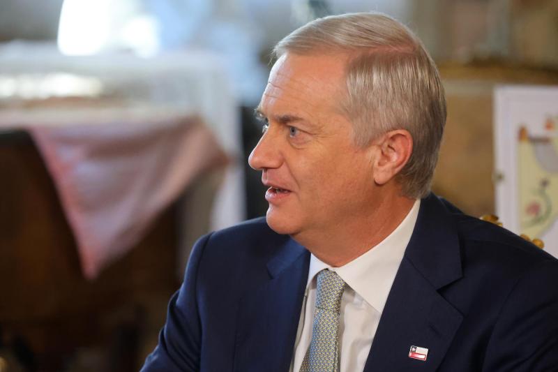 Aton- Presidente José Antonio Kast