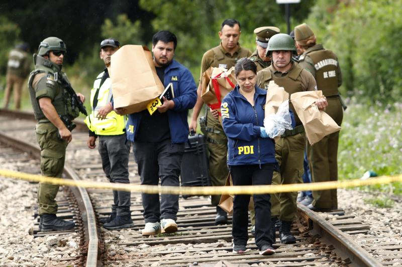 Aton - Diligencias por ataque a carabinero en Puerto Varas