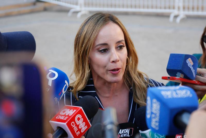 Aton- Mara Sedini, vocera de Gobierno