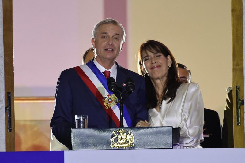 Presidente Kast respondió a oficio por Primera Dama - Aton