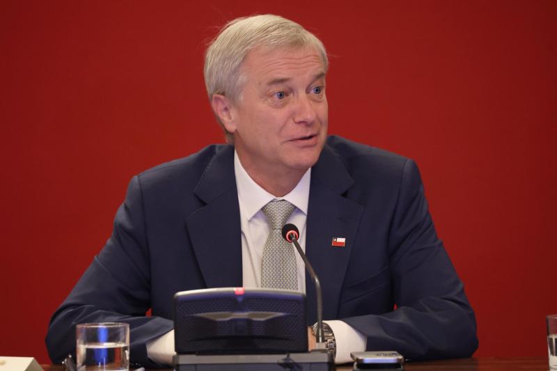 Aton- Subsecretaría de Medio Ambiente de Kast retiró decretos supremos